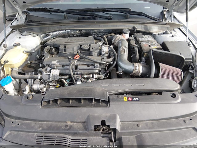 Kia K5 Gt-line