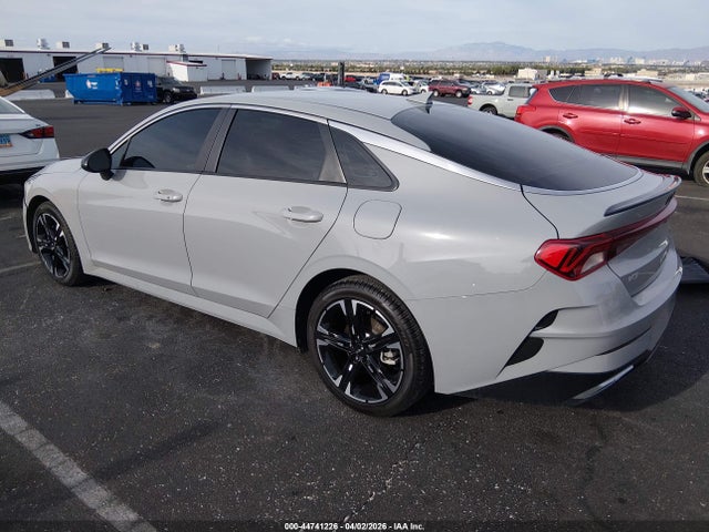 Kia K5 Gt-line