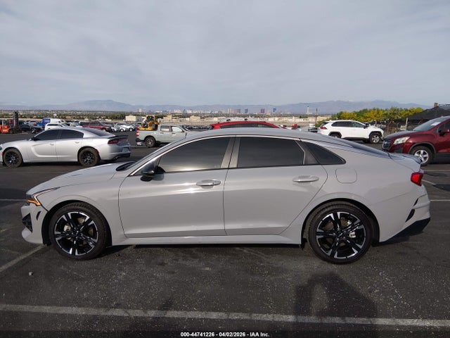 Kia K5 Gt-line
