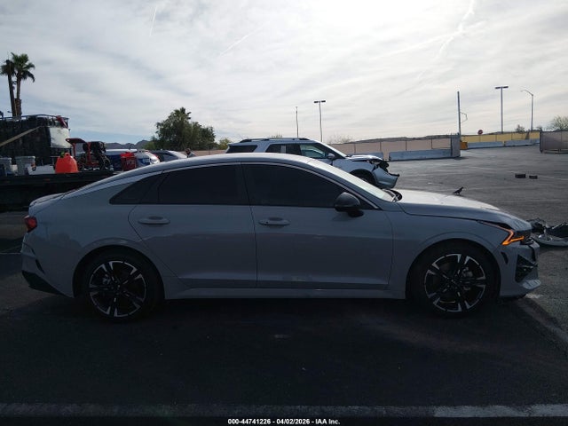 Kia K5 Gt-line