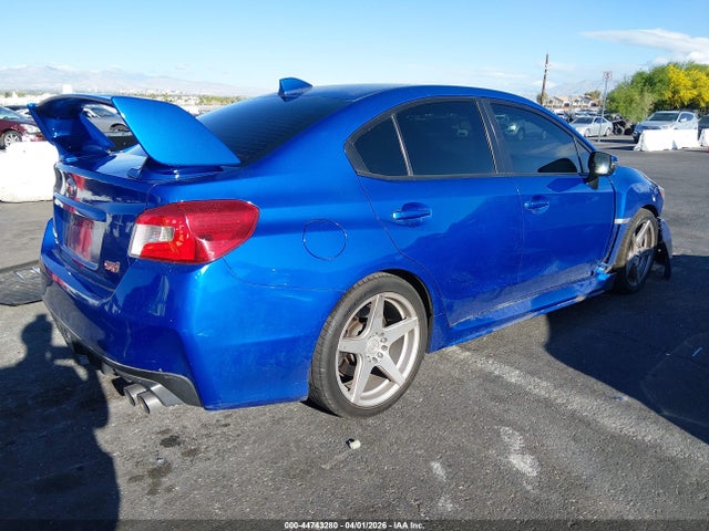 Subaru WRX
