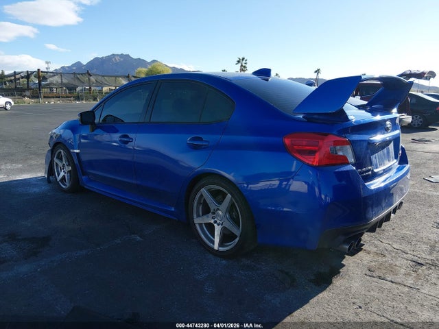 Subaru WRX