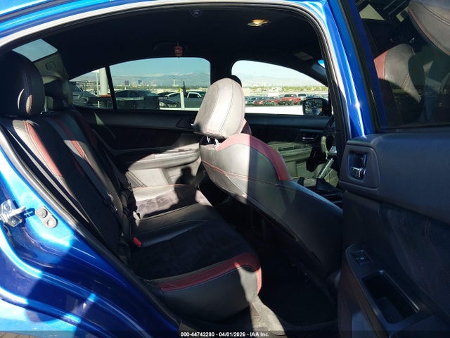 Subaru WRX