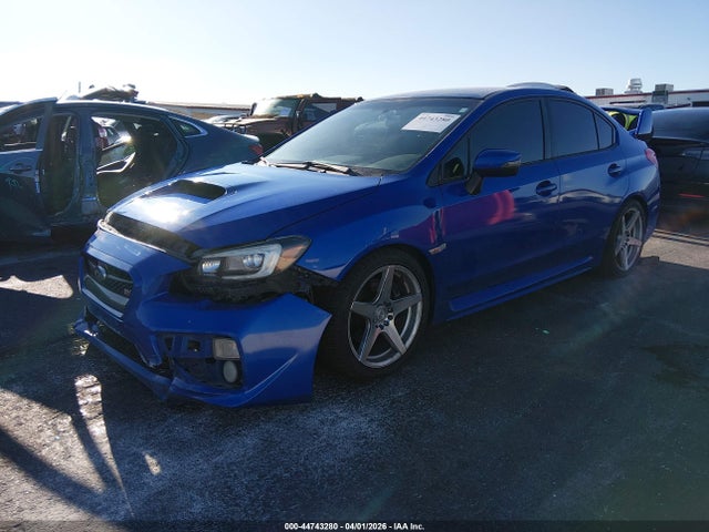 Subaru WRX