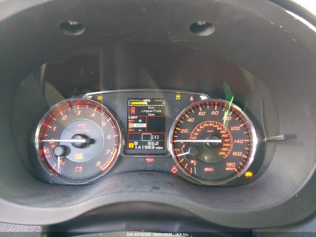 Subaru WRX