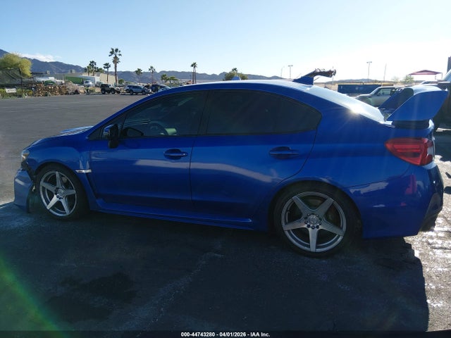 Subaru WRX