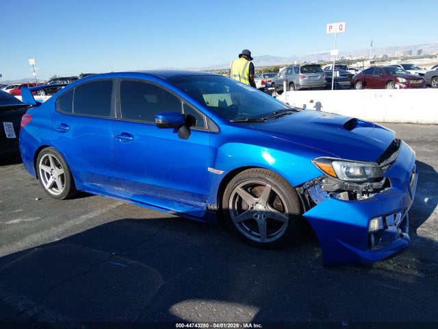 Subaru WRX
