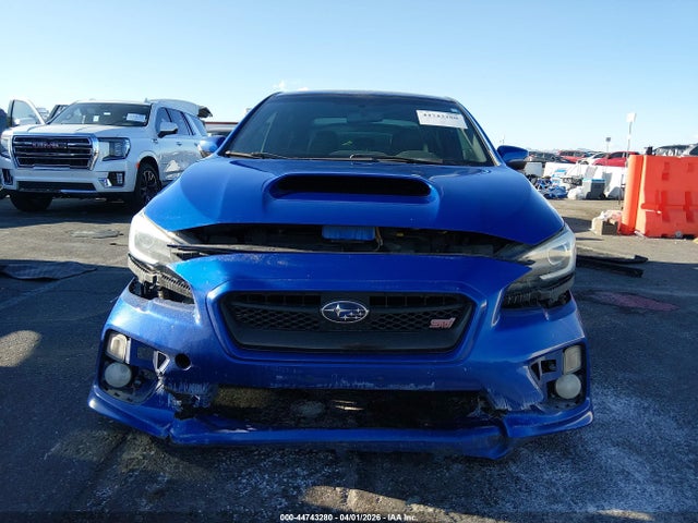 Subaru WRX