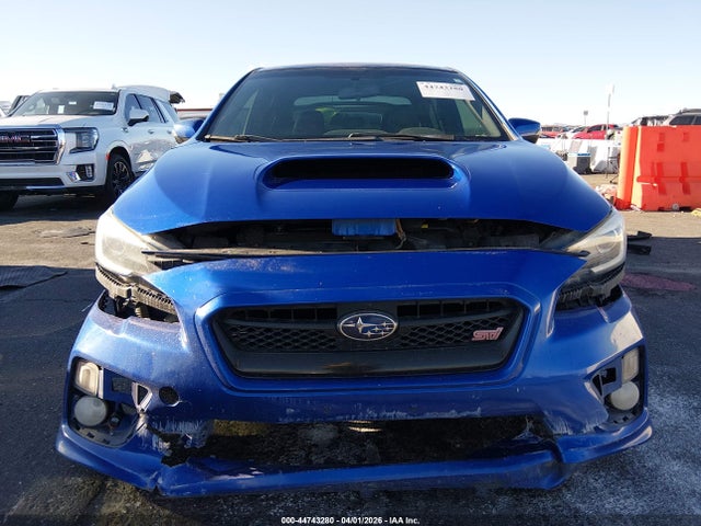Subaru WRX