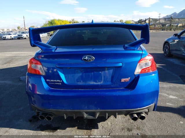 Subaru WRX