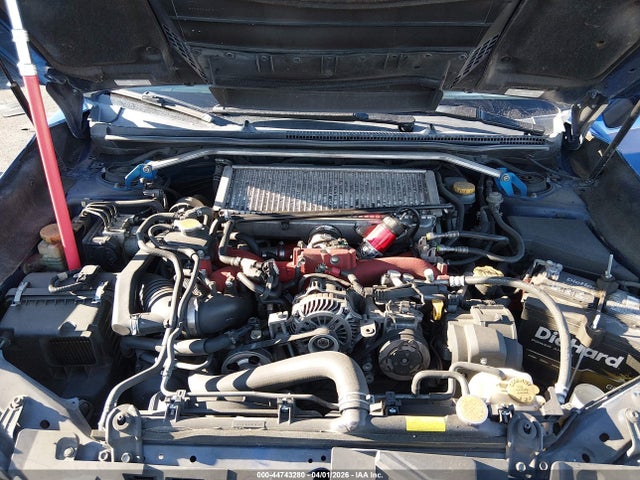 Subaru WRX