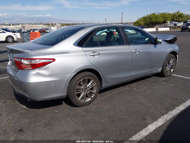 Toyota Camry Se