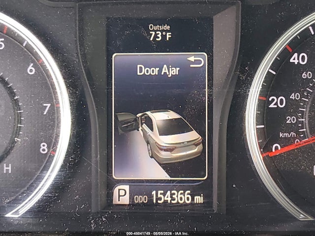 Toyota Camry Se