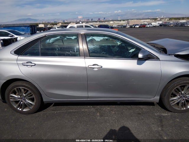 Toyota Camry Se