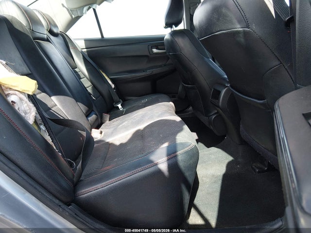 Toyota Camry Se