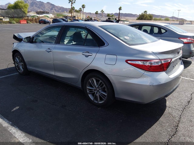 Toyota Camry Se