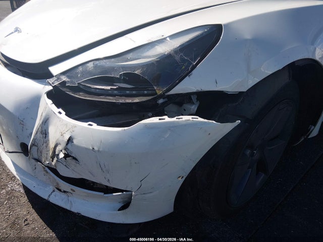 Tesla Model 3 Long Range Dual Motor All-wheel Drive