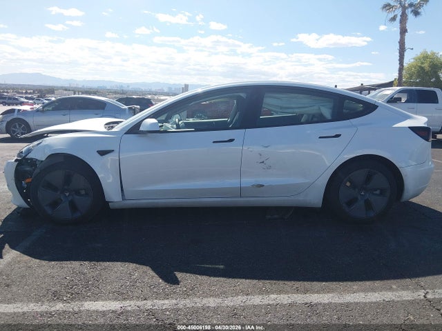 Tesla Model 3 Long Range Dual Motor All-wheel Drive