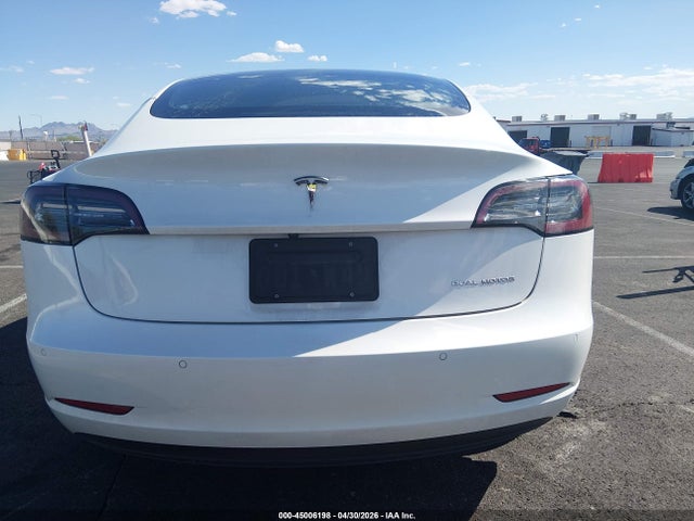 Tesla Model 3 Long Range Dual Motor All-wheel Drive