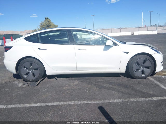 Tesla Model 3 Long Range Dual Motor All-wheel Drive