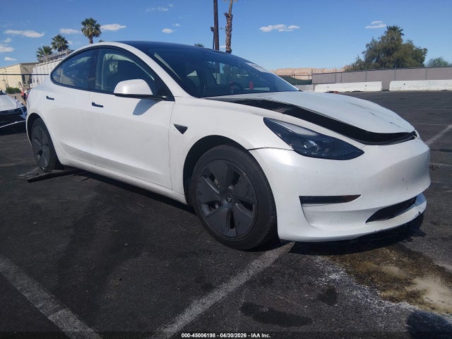 Salvage Tesla Model 3 Image