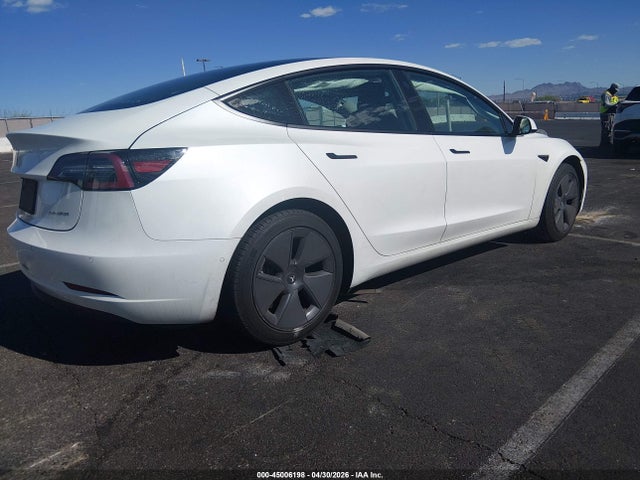 Tesla Model 3 Long Range Dual Motor All-wheel Drive