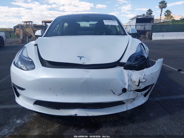 Tesla Model 3 Long Range Dual Motor All-wheel Drive