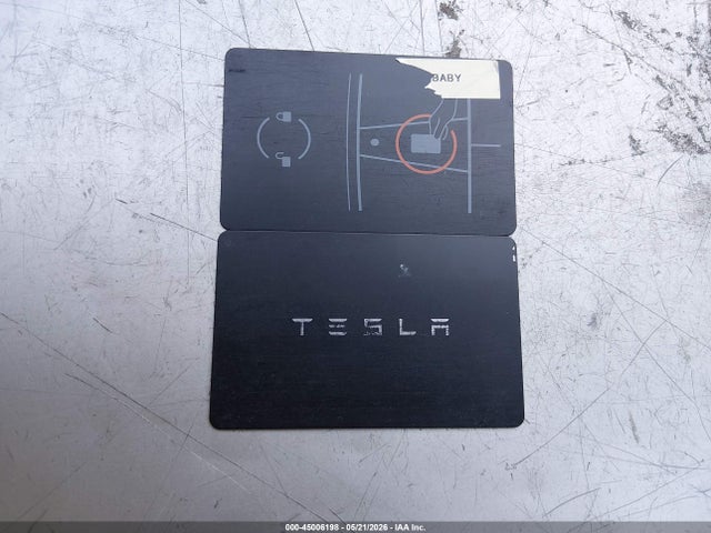 Tesla Model 3 Long Range Dual Motor All-wheel Drive