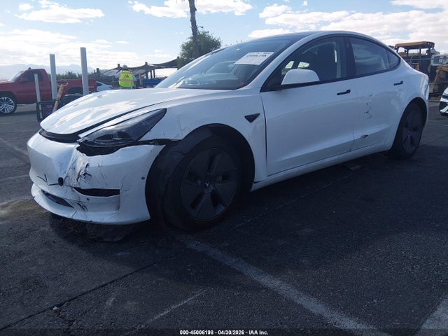 Tesla Model 3 Long Range Dual Motor All-wheel Drive