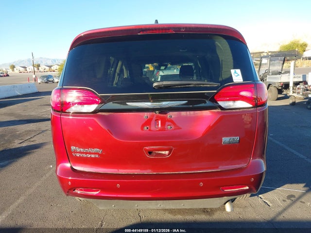 Chrysler Voyager Lx