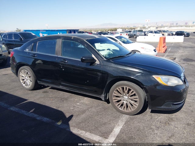 Chrysler 200 Lx