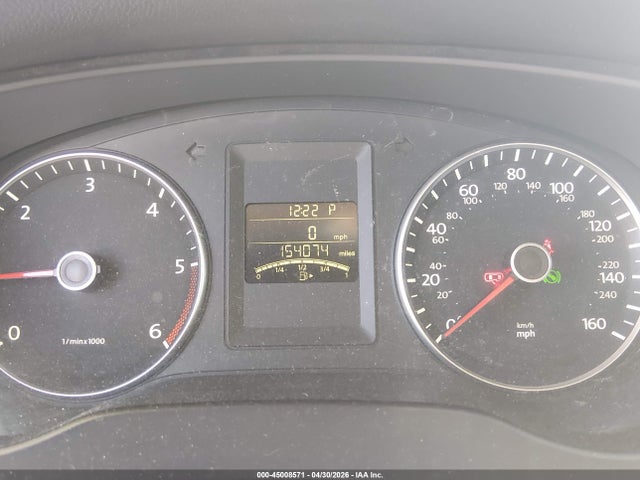 Volkswagen Jetta 2.0l Tdi