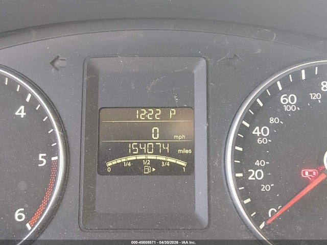 Volkswagen Jetta 2.0l Tdi
