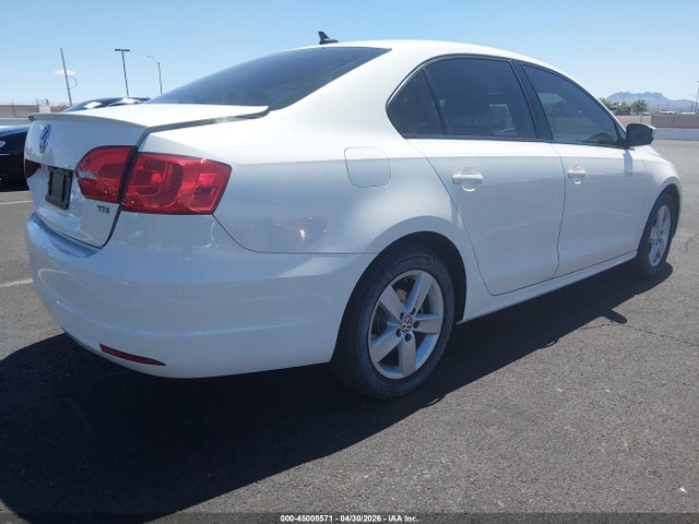 Volkswagen Jetta 2.0l Tdi