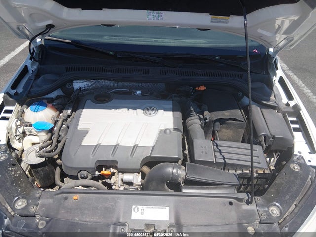 Volkswagen Jetta 2.0l Tdi