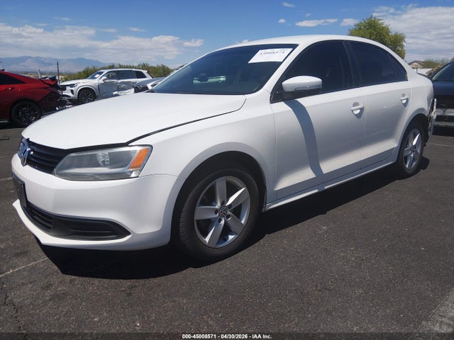 Volkswagen Jetta 2.0l Tdi