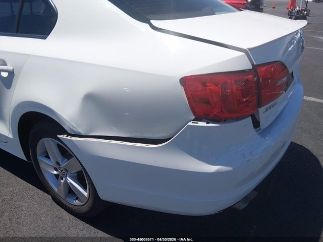 Volkswagen Jetta 2.0l Tdi