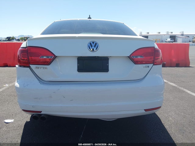 Volkswagen Jetta 2.0l Tdi