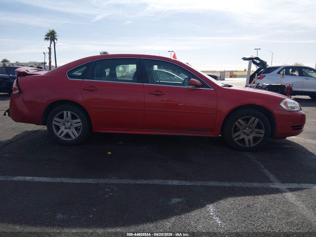 Chevrolet Impala Lt