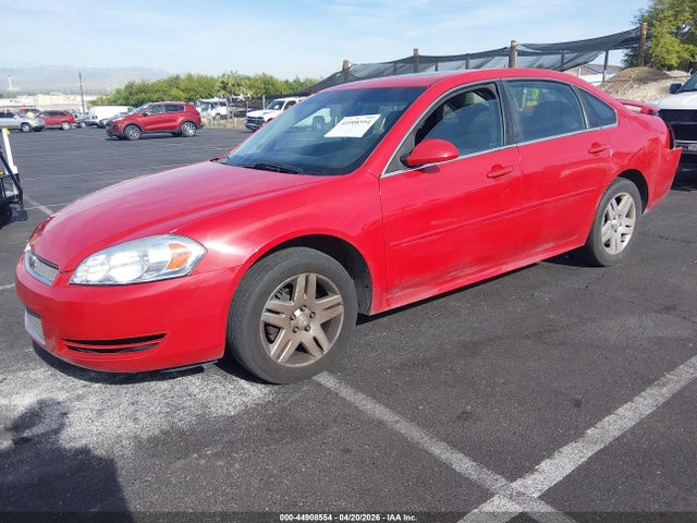 Chevrolet Impala Lt