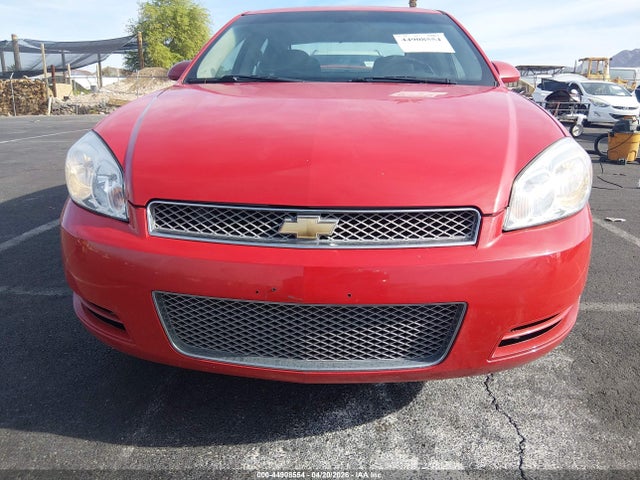 Chevrolet Impala Lt