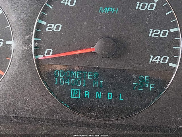 Chevrolet Impala Lt