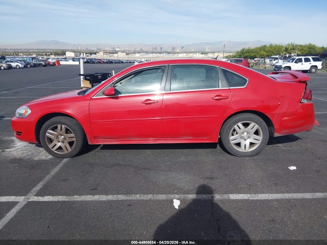 Chevrolet Impala Lt