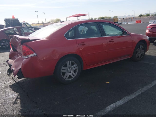 Chevrolet Impala Lt