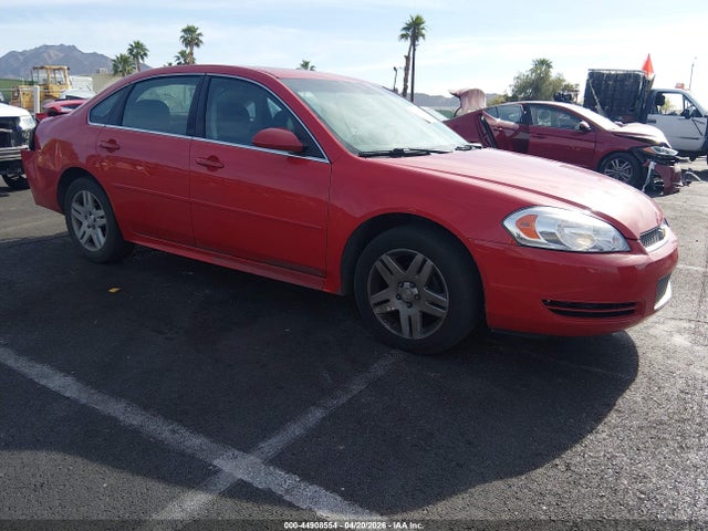 Salvage Chevrolet Impala Image