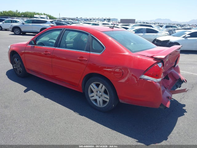Chevrolet Impala Lt