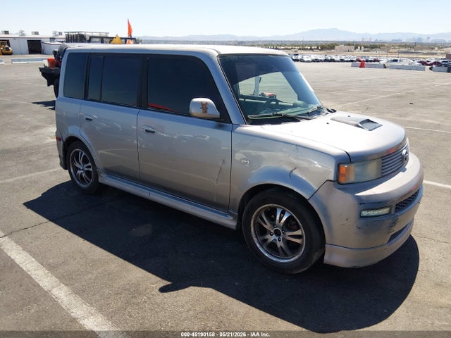 Salvage Scion xB Image