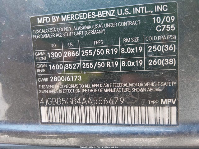 Mercedes-Benz M-Class