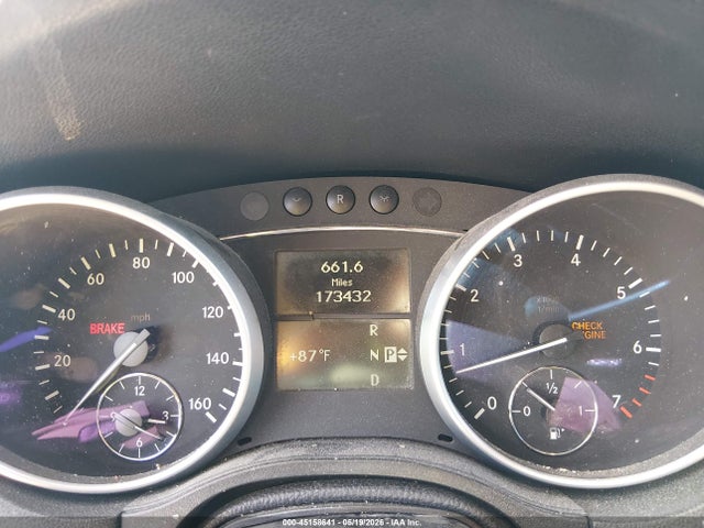 Mercedes-Benz M-Class