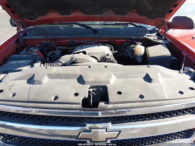 Chevrolet Silverado 1500 Lt